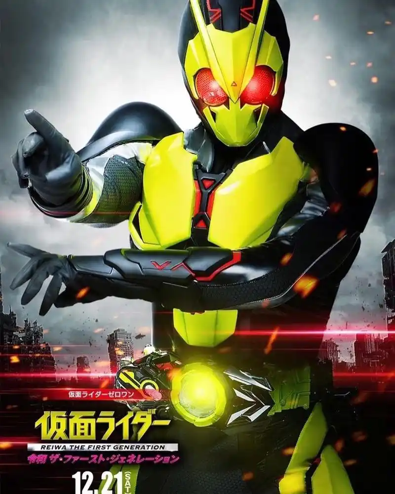 原创假面骑士01官方壁纸来袭亚克零玩吃鸡简约02依旧帅气