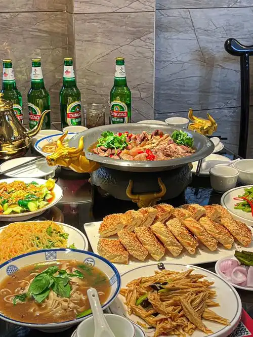 牛肉爱好者的福音来啦全牛宴jue对满足你