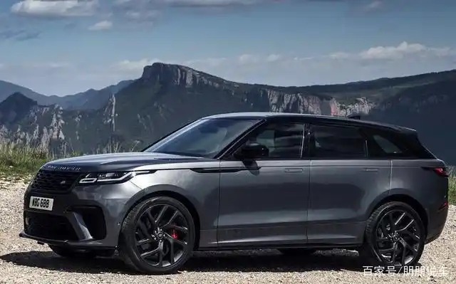 路虎星脉,奶油小生般的外观,清秀的风格,路虎血统越野力不俗