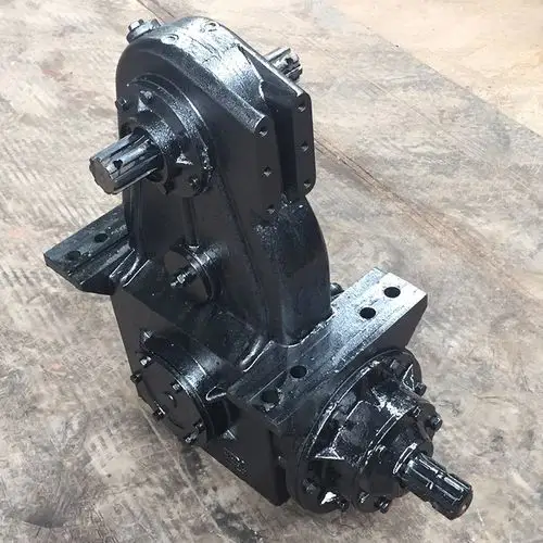 厂家供应 旋耕机变速箱 型号齐全 后旋耕机行走齿轮箱