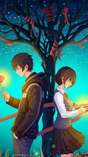 立花泷 宫水三叶