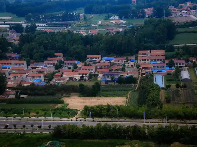 北方的小村庄 - tfs仝学 - 图虫