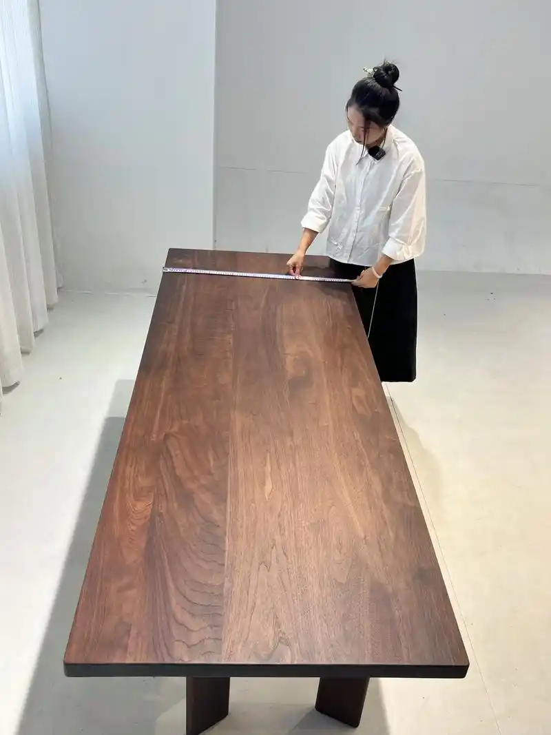 95尊享独特魅力,尽在北美黑胡桃木大板.