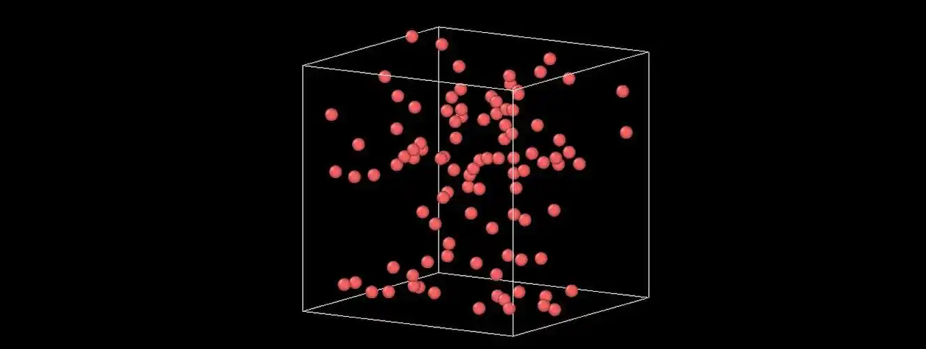 lammps案例气体扩散现象模拟