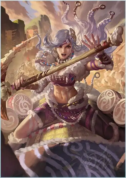 界祝融 - 三国杀移动版wiki_bwiki_哔哩哔哩