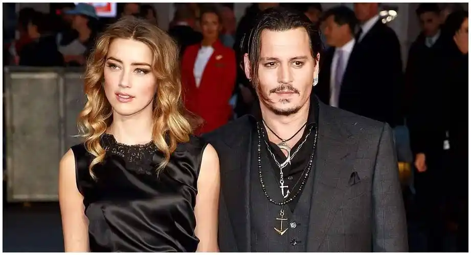 德普家暴案风波未止,前女友瓦妮莎出面维护:他绝非暴力之人_希尔德