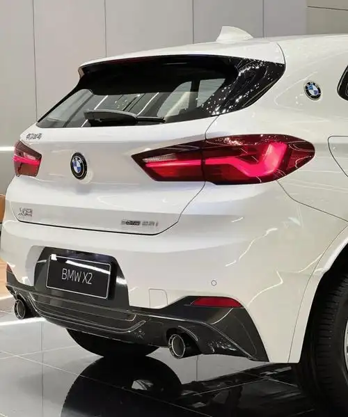 宝马现役车型中最特立独行的一辆车,用你的审美去理解她,除了型还是型