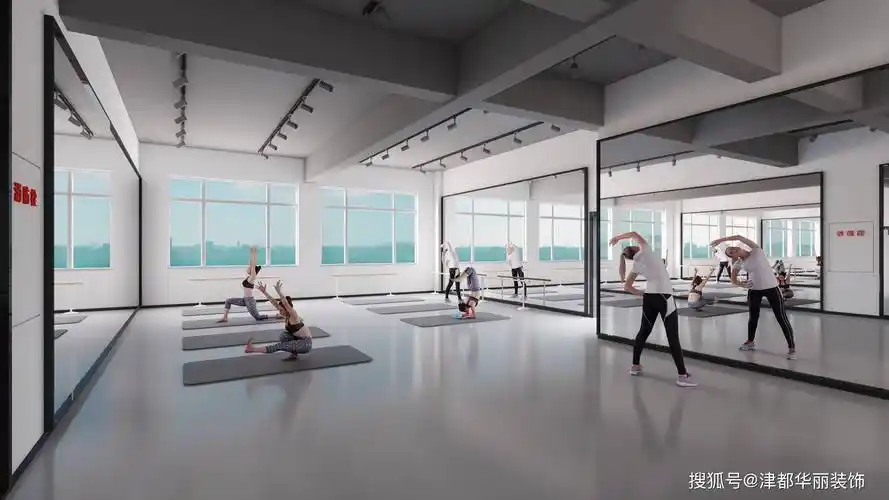 银川装修公司|银川培训中心装修设计效果图银川装修公司|银川培训中心