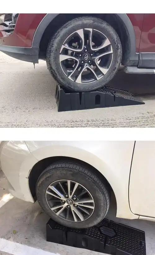 5t汽车保养坡道支架换机油维修工具斜坡 阶梯支架 汽车坡道