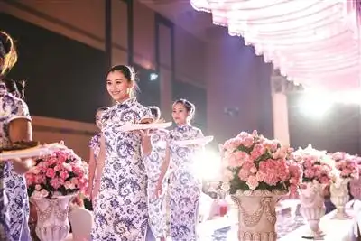 荣誉酒店集团"家宴"走向全国(组图)