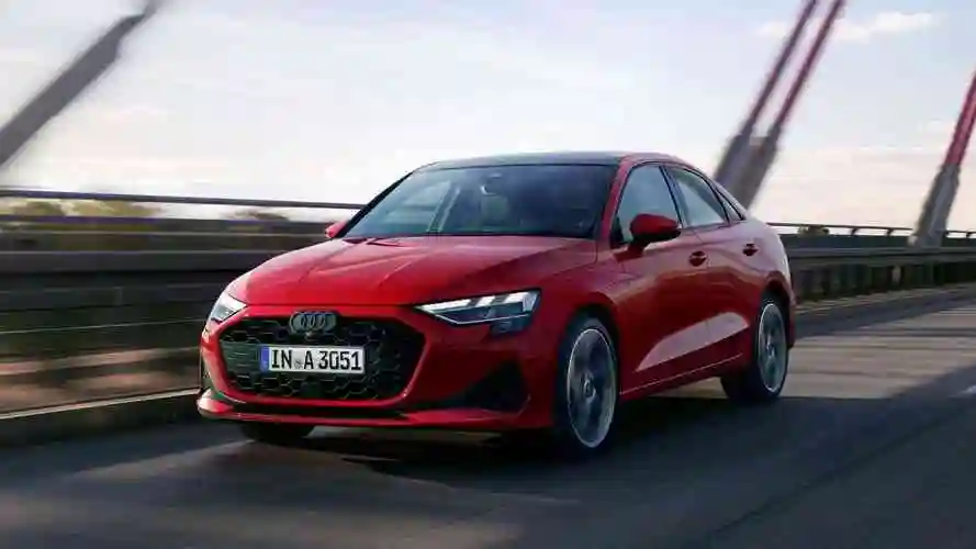 新款奥迪a3官图公布 增allstreet版车型可选-新浪汽车