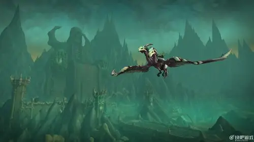 《魔兽世界》9.1版本"统御之链"公布 安度因被典狱长控制