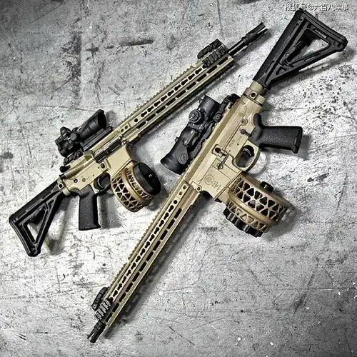 现代武器代表,扩展无极限,ar步枪欣赏
