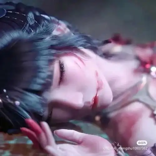 小舞受伤了好心疼01