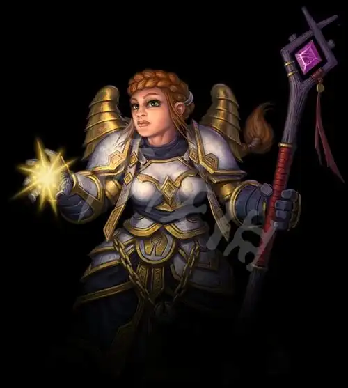 魔兽世界牧师职业属性资料介绍