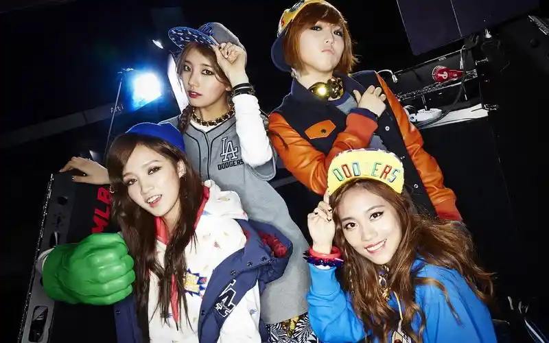 missa高清壁纸潮流时尚范missa