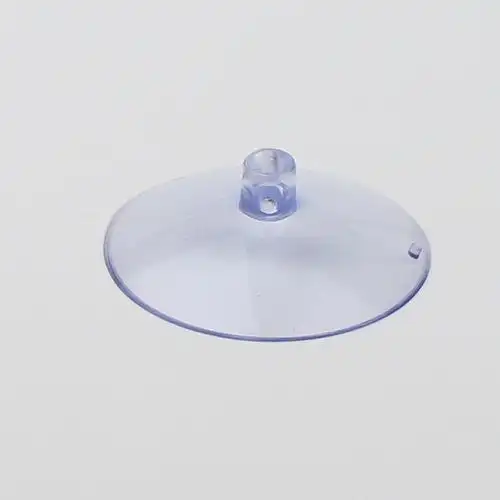 穿孔吸盘 pvc吸盘 6cm玻璃吸盘 60mm玩具配件 厂家批发