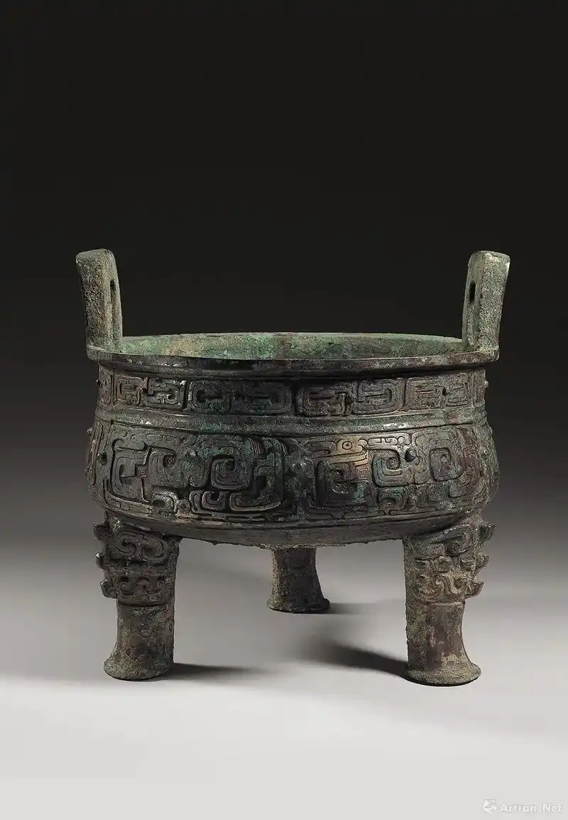 上博青铜鼎特展启幕大盂鼎和大克鼎时隔17年后重聚上海