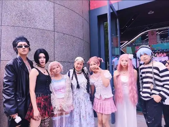 2024年杭州滨江白马湖动漫节(2)