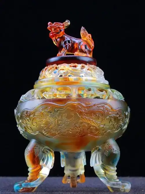 第二批国家级非物质文化遗产名录琉璃烧制技艺