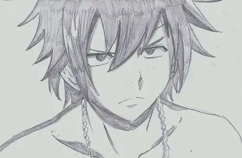 格雷图片妖精的尾巴图片