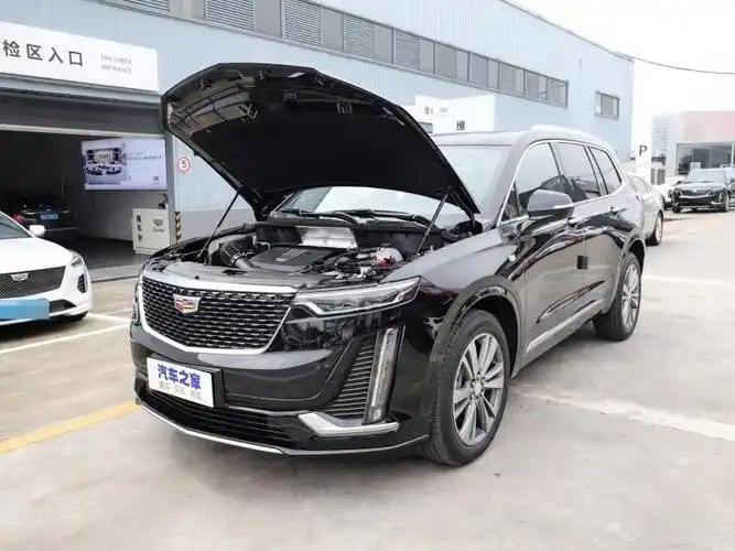上汽通用凯迪拉克 凯迪拉克xt6 2020款 28t 六座四驱豪华型至臻音响版