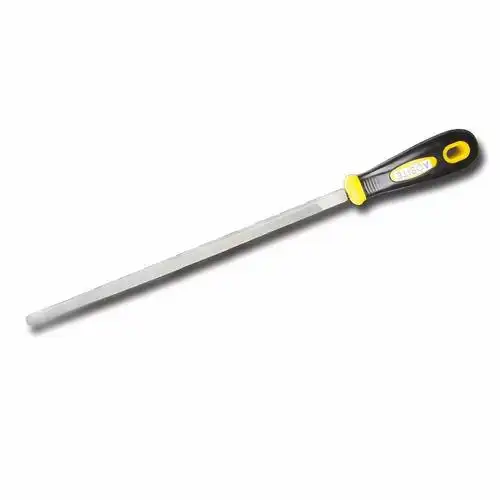 奥斯特工具 三角锉 锉刀 木工锉 锉凿 木工工具 打磨工具 工具箱拉手