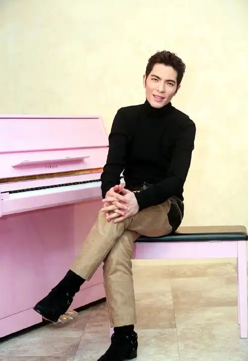 萧敬腾时尚迷人帅气写真77