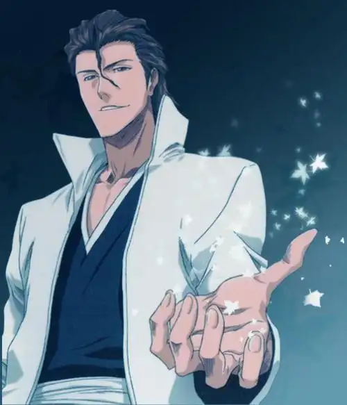 蓝染叛变后好帅