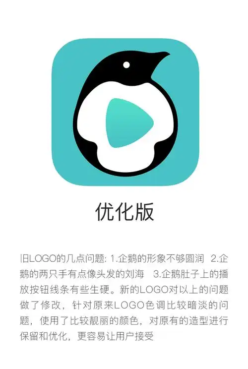 腾讯直播logo由您来定!