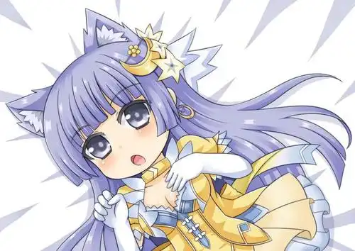 动漫部落格-约会大作战(q版精灵)