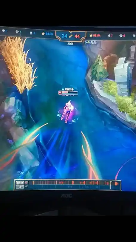 嗨嗨嗨,你们还管这家伙叫瘸子吗|英雄联盟_新浪新闻