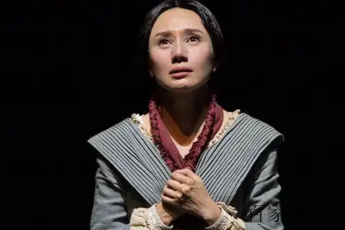 袁泉表演话剧《简爱》,太女神!