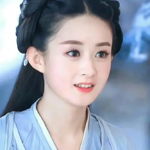 赵丽颖花千骨开播九周年##赵丽颖