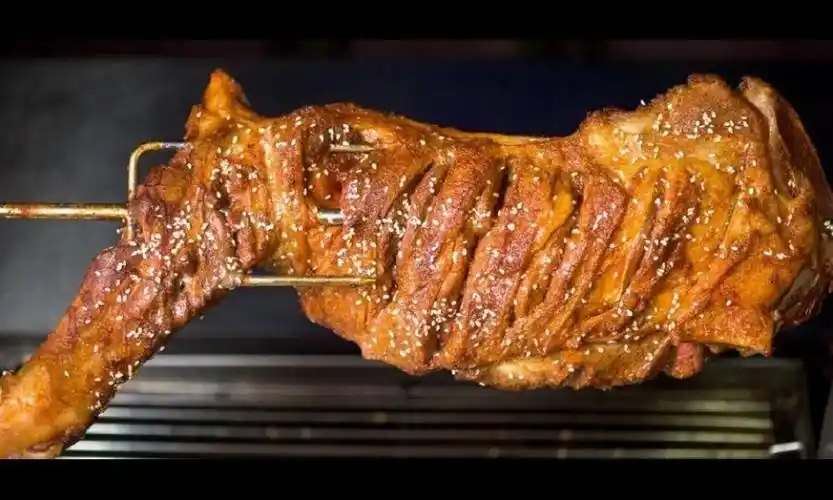 蒙鑫缘烤羊腿烧烤