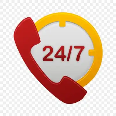 红色电话图标设计-红色电话图标素材-红色电话图标图片-觅知网