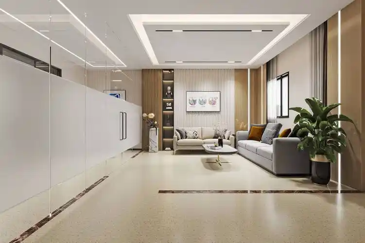 重庆口腔诊所装修|口腔门诊装潢装饰|口腔医院案例效果图|设计施工一