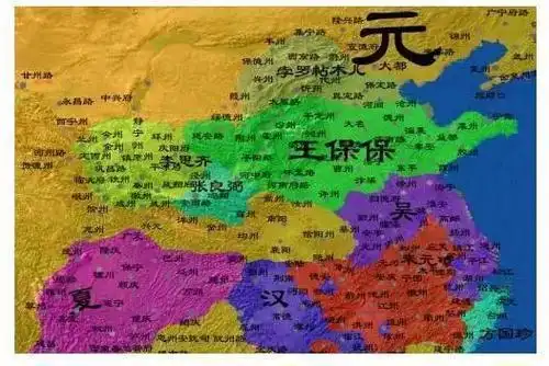 历史上的庚子年,都发生过哪些事情?_元朝