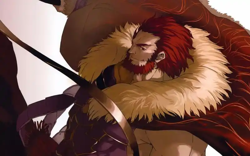 fatezero超震撼史诗燃爆献给永远的征服王伊斯坎达尔