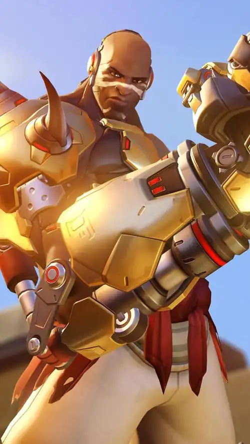 跪求末日铁拳高清无水印壁纸