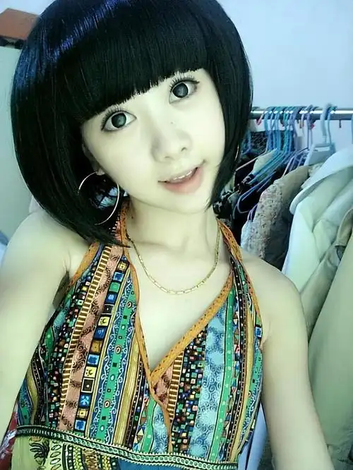 程琳qq空间非主流女神现36岁变迁如何