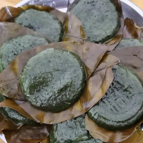 有恭城特色的粑粑