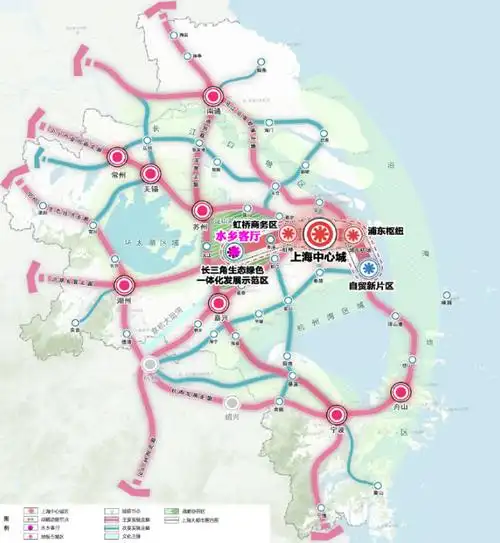 江浙沪再爆长三角一体化新规划,这个区域准备起飞-青岛楼讯