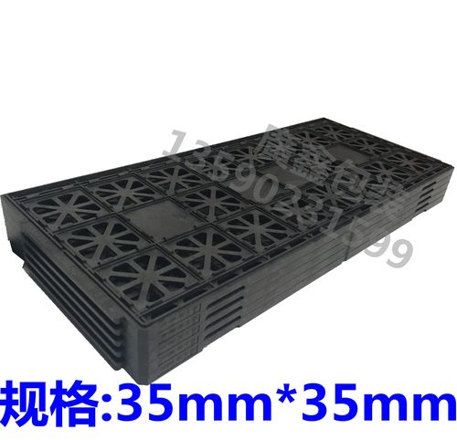 防静电ic托盘芯片托盘 xilinx原装托盘 trays料盘 fc-bga-35*35mm