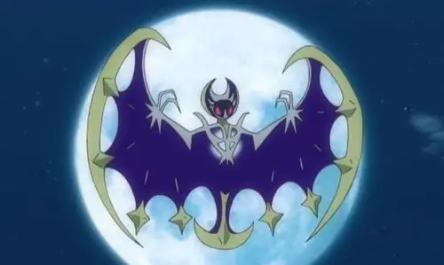 《宝可梦》有两个四倍弱点的露奈雅拉,为何有很高的对战地位?