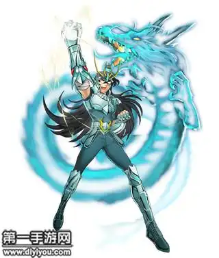 圣斗士星矢重生紫龙圣斗士技能图鉴