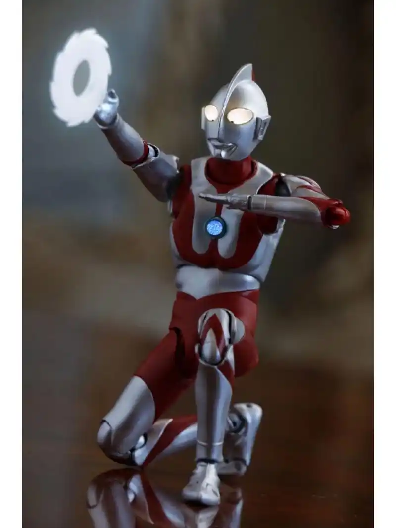初代奥特曼 奥特曼 ultraman真骨雕 shf #奥特曼