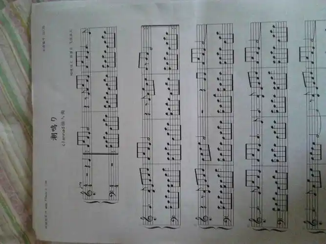 这是我在蛐蛐钢琴网上找的,为什么那上面的反复记号要弹三次,不是弹