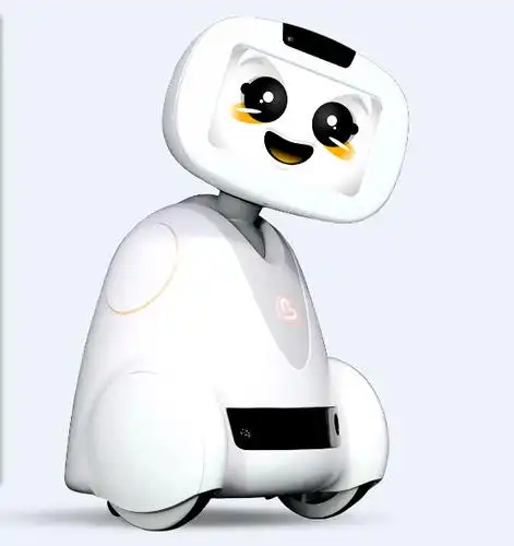 萌系机器人伴侣blue forg将发行