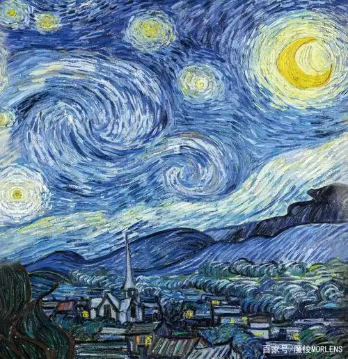 这可能是你离梵高最近的一次